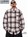 2000 L/S Plaid Color Base : Pink-Black 2000 L/S Plaid Color Base : Pink-Black